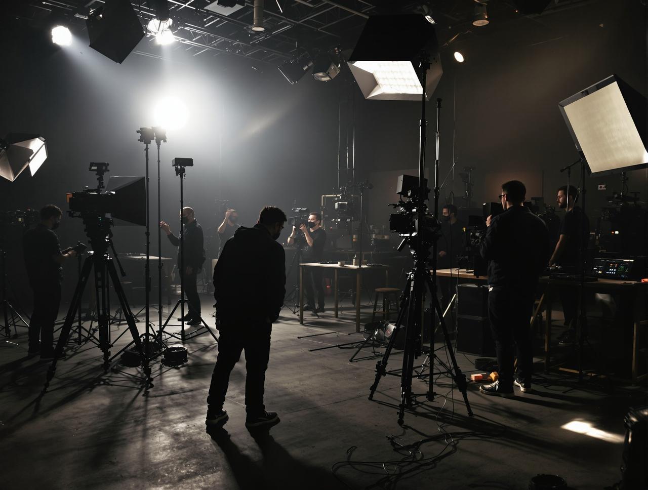 男同视频制作团队