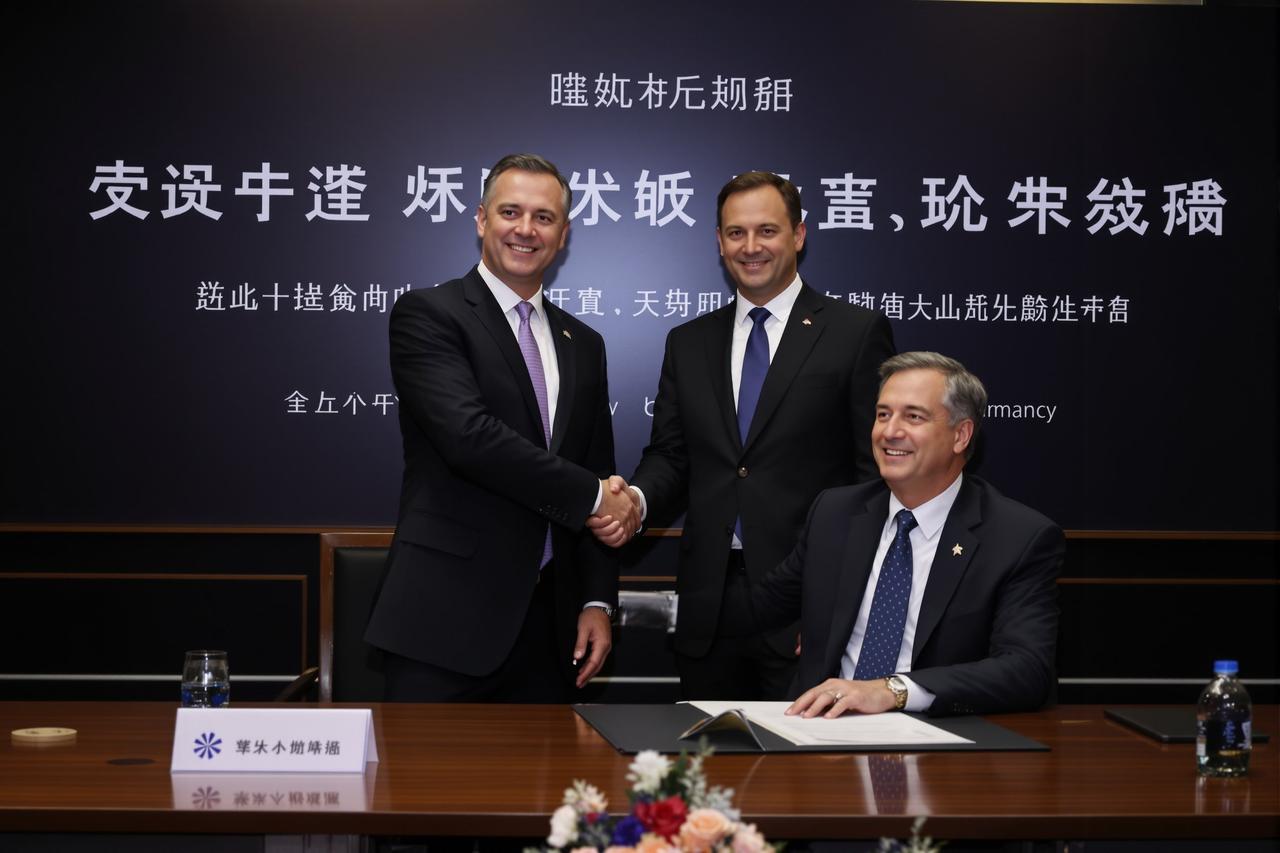 男同视频与华谊兄弟达成战略合作,共同开发多部重磅影视项目